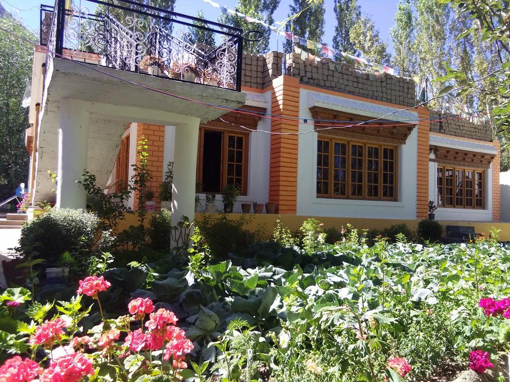 Galaxy Guest House Hundar Esterno foto